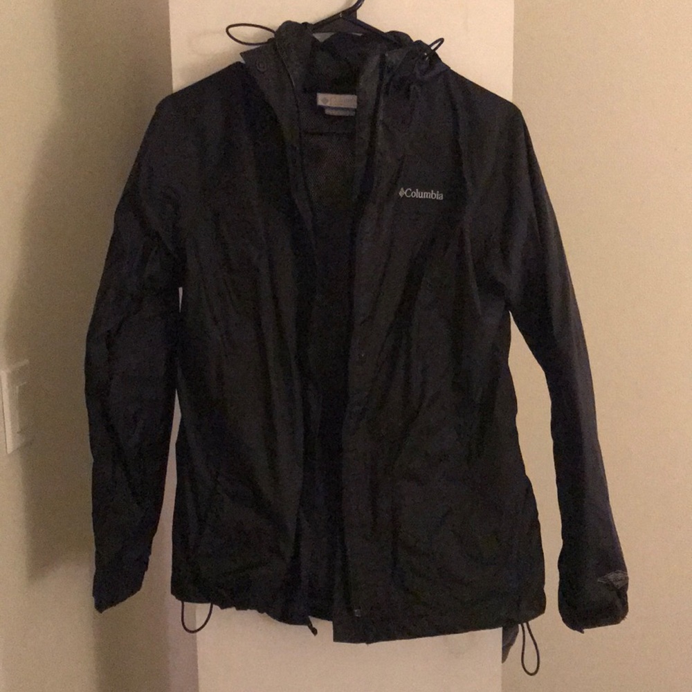 Rain jacket from Columbia